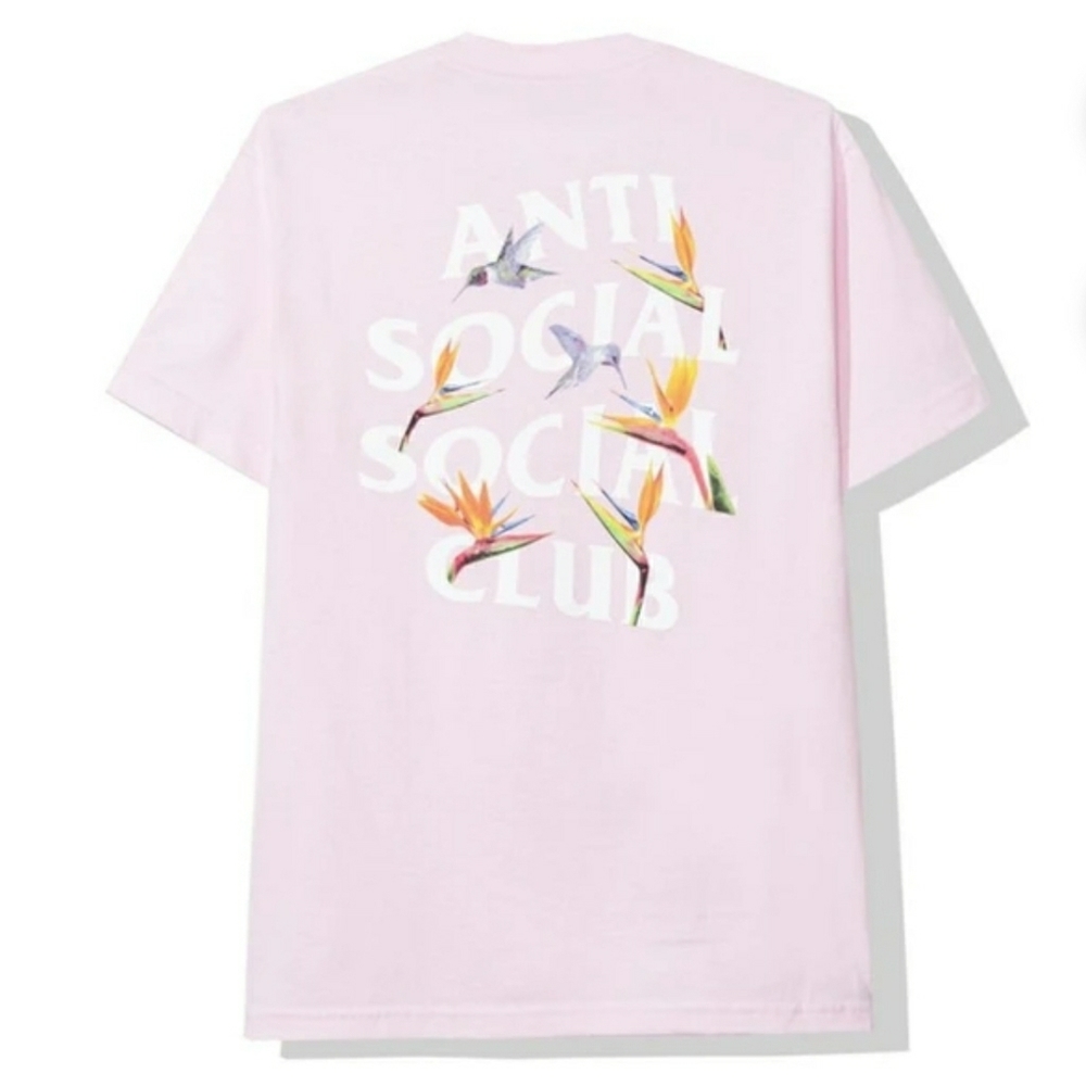 ASSC (AntiSocial Social Club) "Pair of Dice" tee
